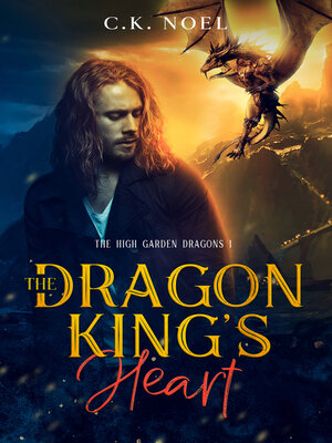 cover image of The Dragon King's Heart